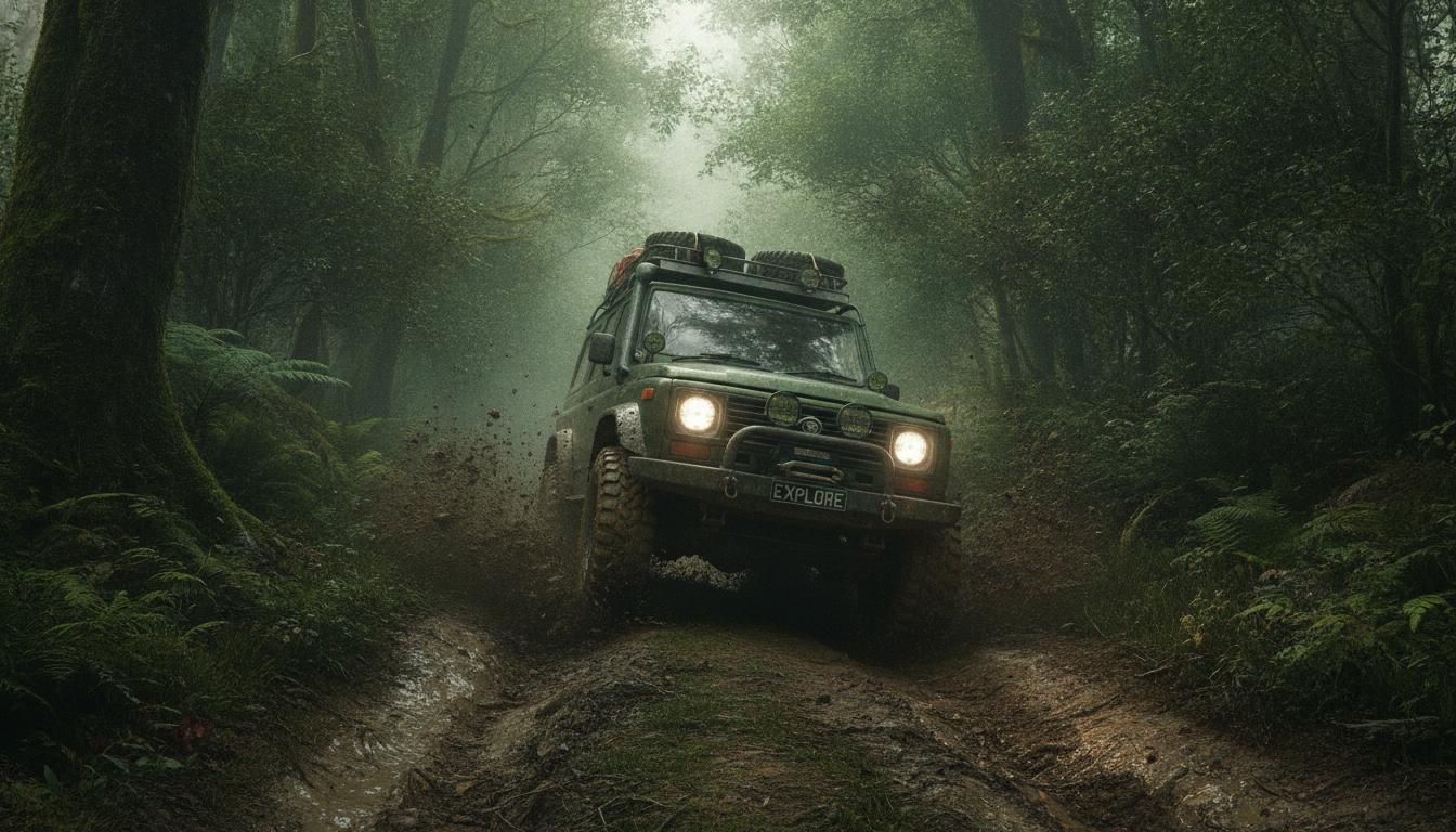 Land Rover Freelander 2