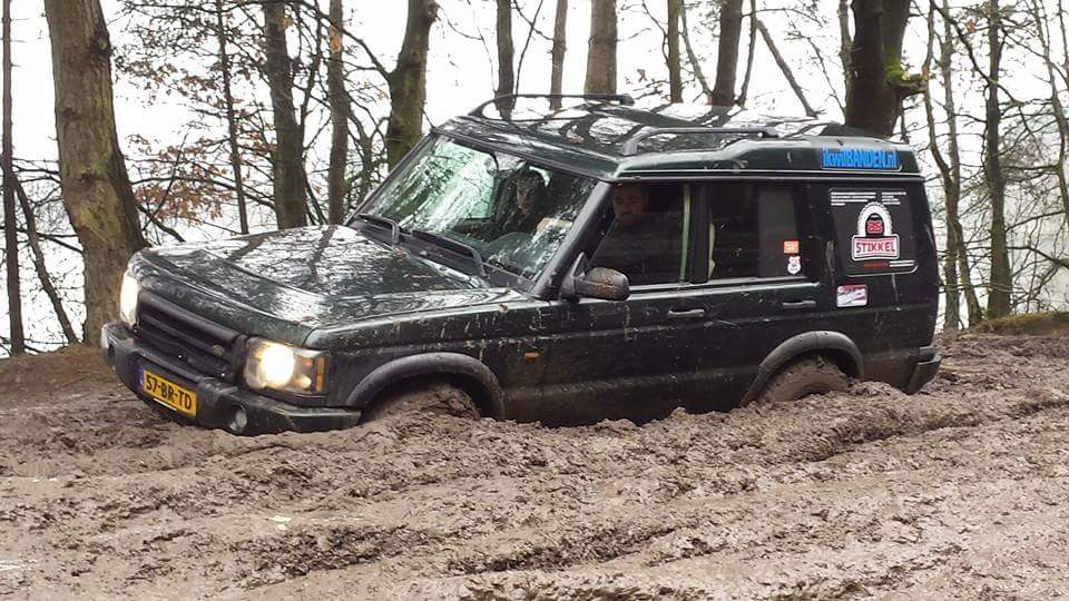 4x4 & Terrein