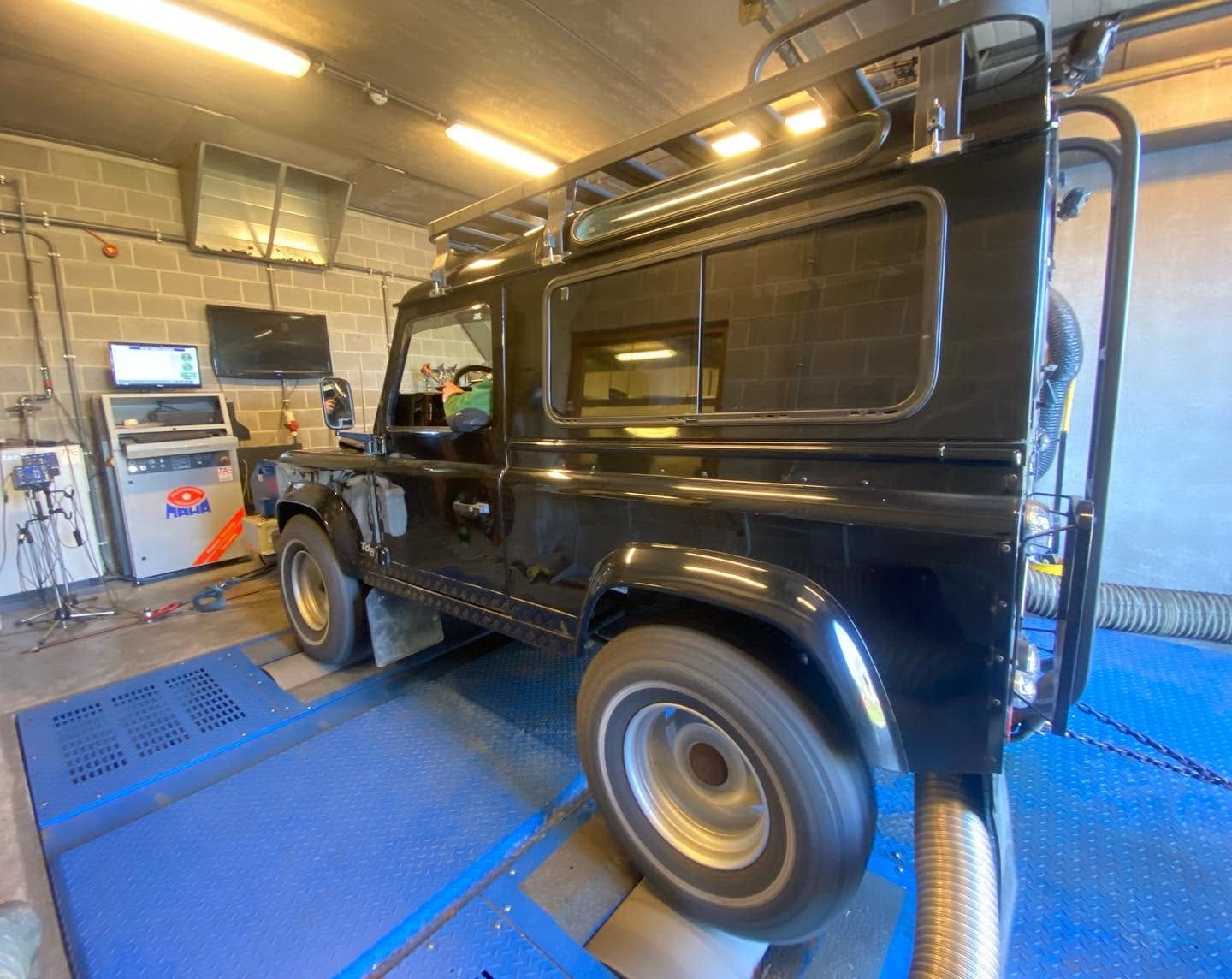 Specialistische Zorg voor Elke Land Rover