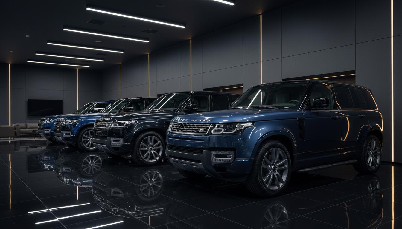 Range Rover Evoque 2.0 eD4