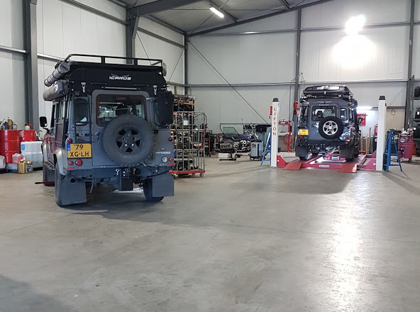 Uw garage voor elk merk in Oud Gastel
